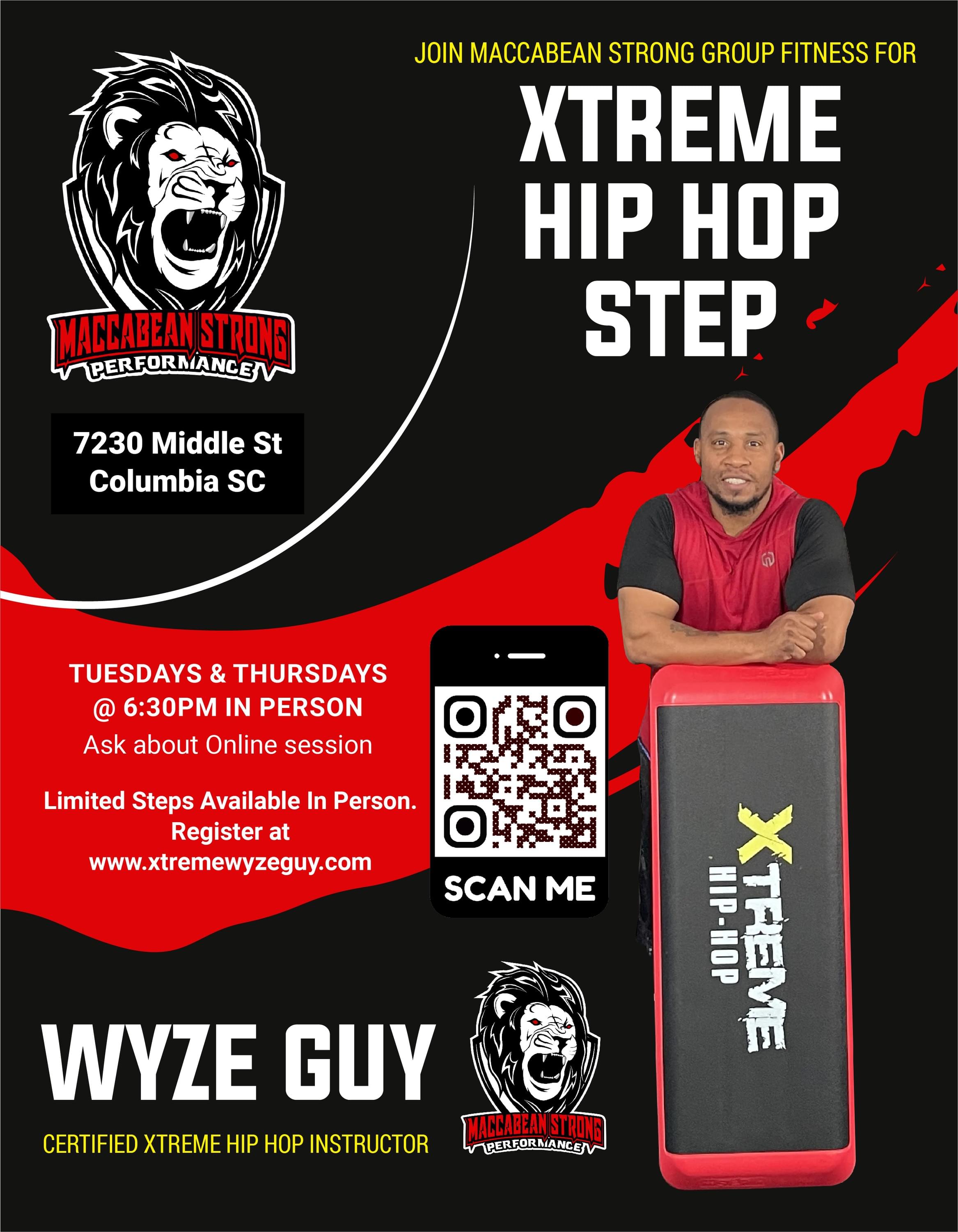 Xtreme Hip Hop With WyzeGuy